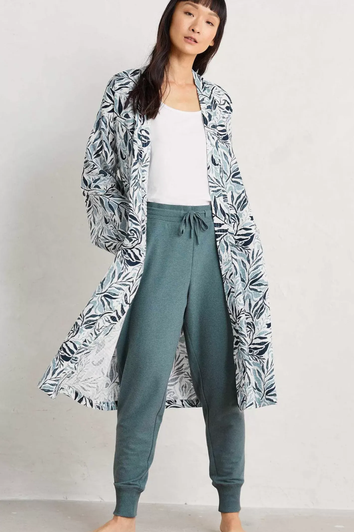 Women Seasalt Cornwall Pottering Gown