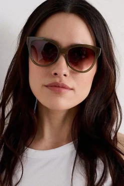 Women Seasalt Cornwall Rockpool Sunglasses