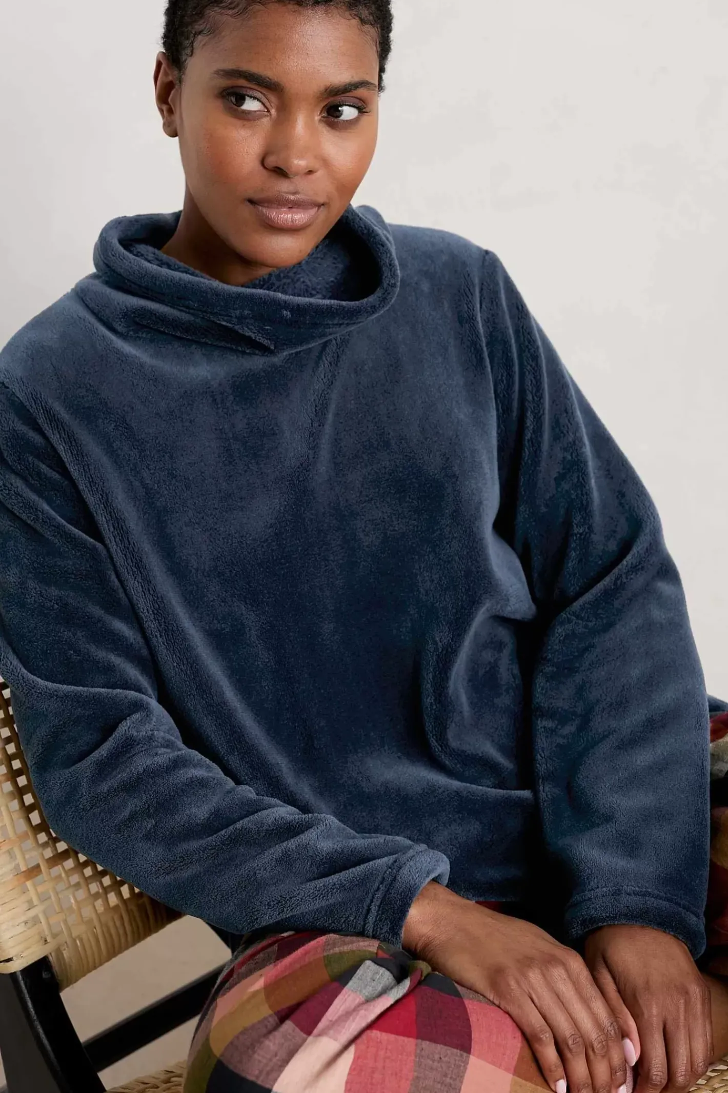 Women Seasalt Cornwall Snugsoft Top