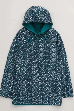 Women Seasalt Cornwall The Reversible Waterproof Raincoat