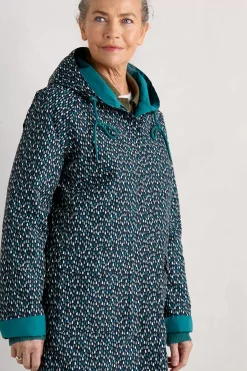 Women Seasalt Cornwall The Reversible Waterproof Raincoat