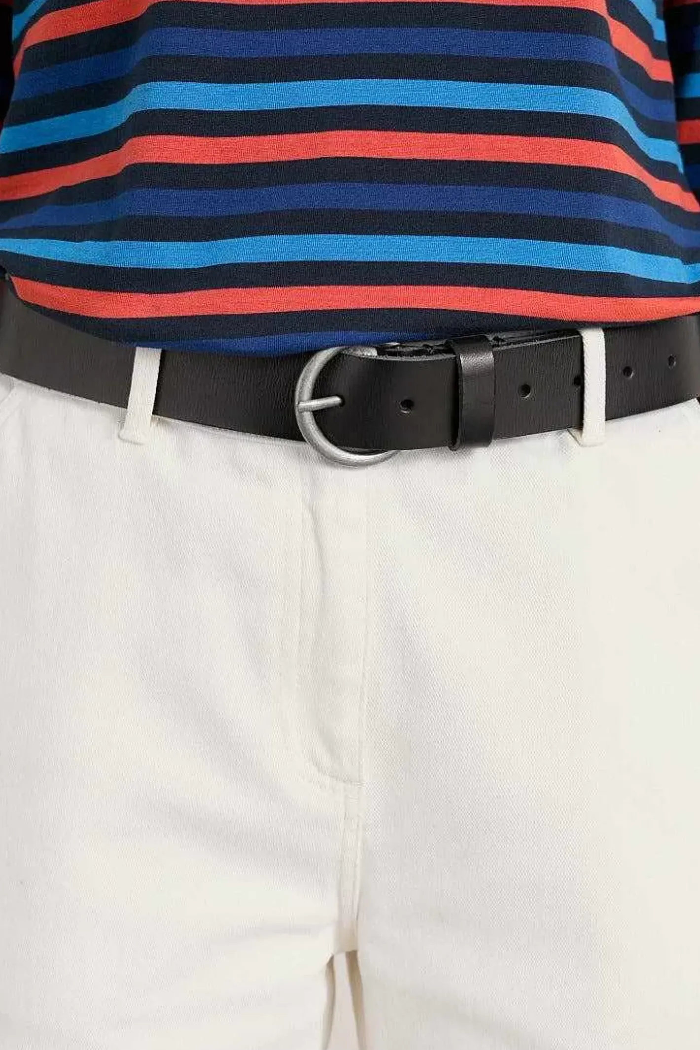 Women Seasalt Cornwall Townshend Leather Belt