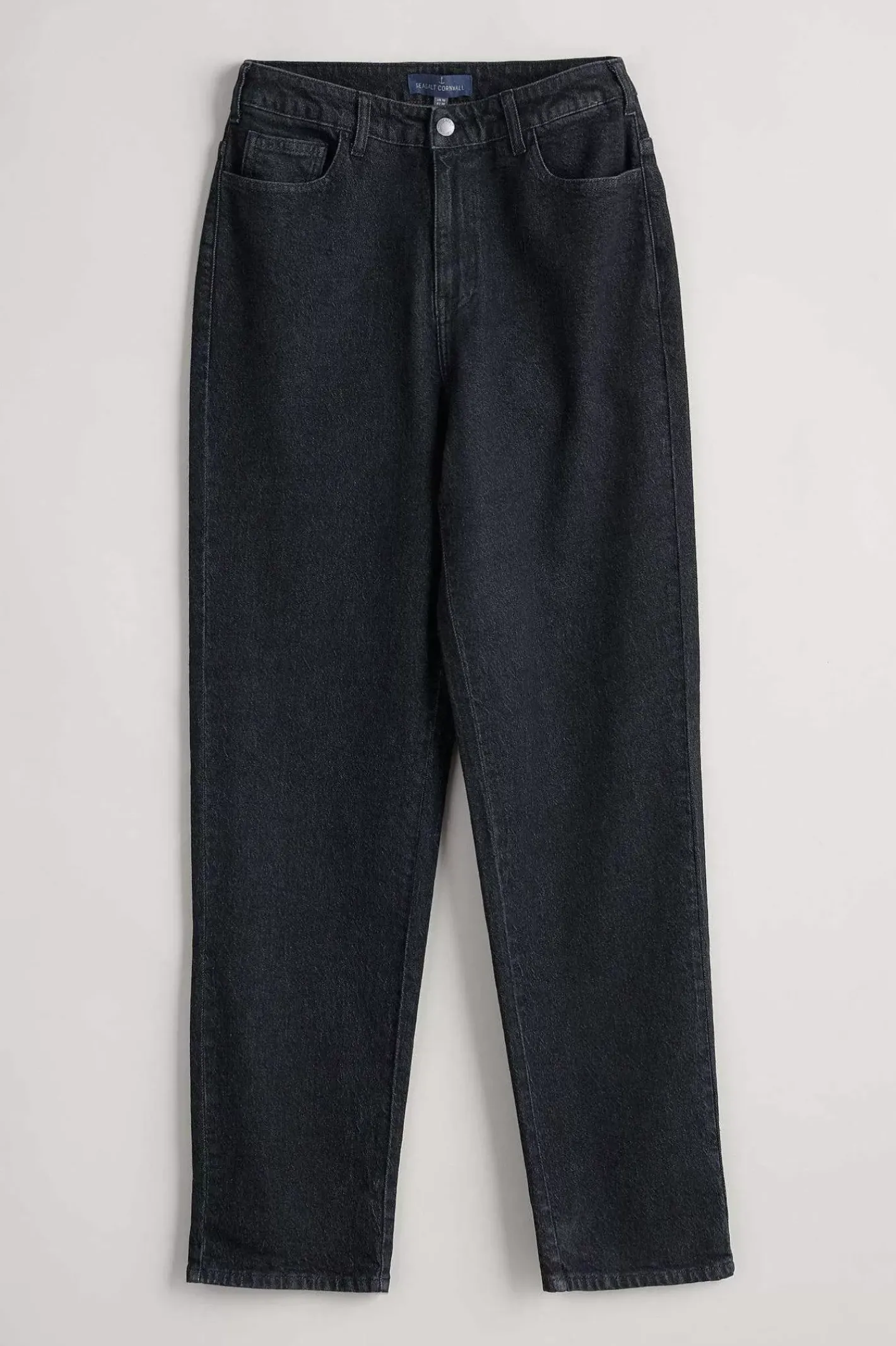 Women Seasalt Cornwall Trenow Cove Straight Leg Jeans
