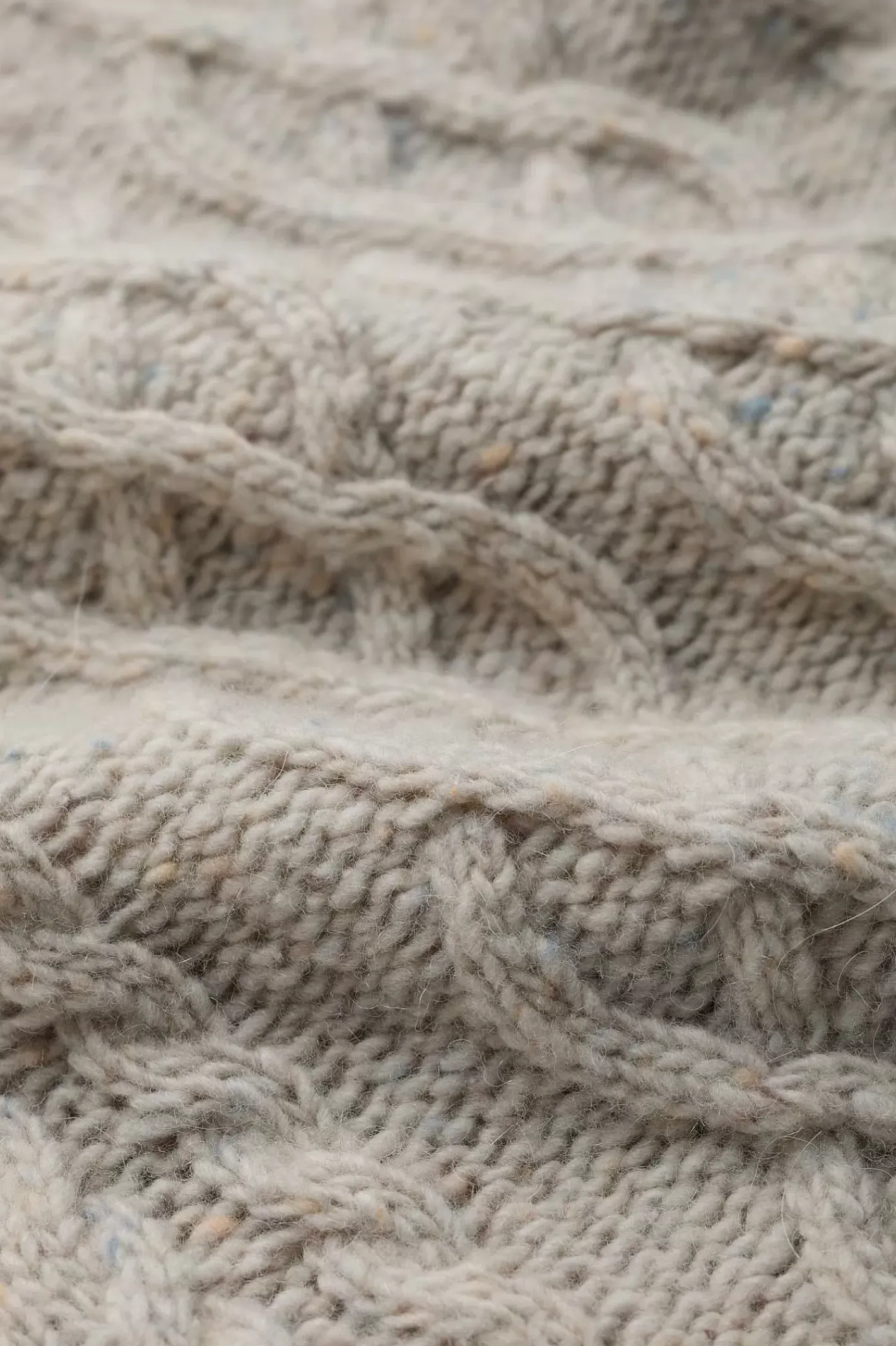 Women Seasalt Cornwall Tressa Cable Knit Jumper