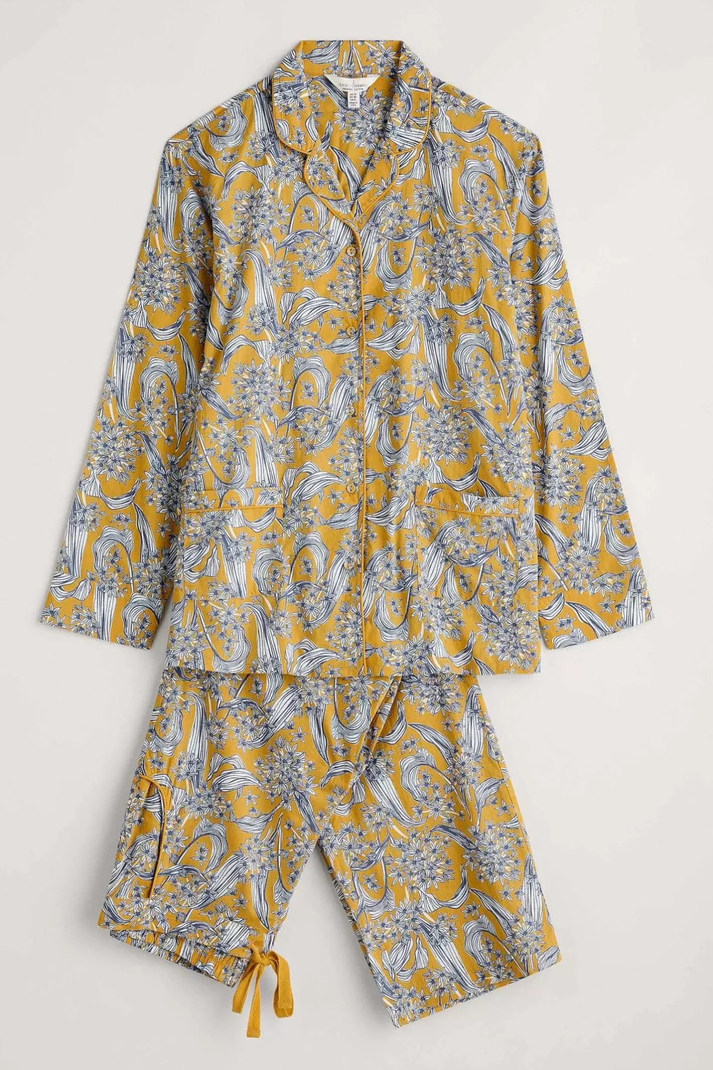Women Seasalt Cornwall View Point Pyjamas