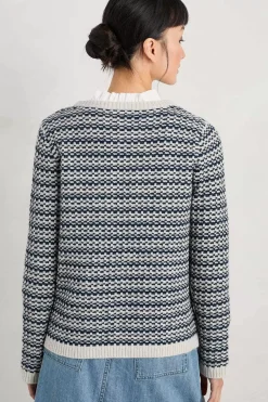 Women Seasalt Cornwall Wall Penny Jumper