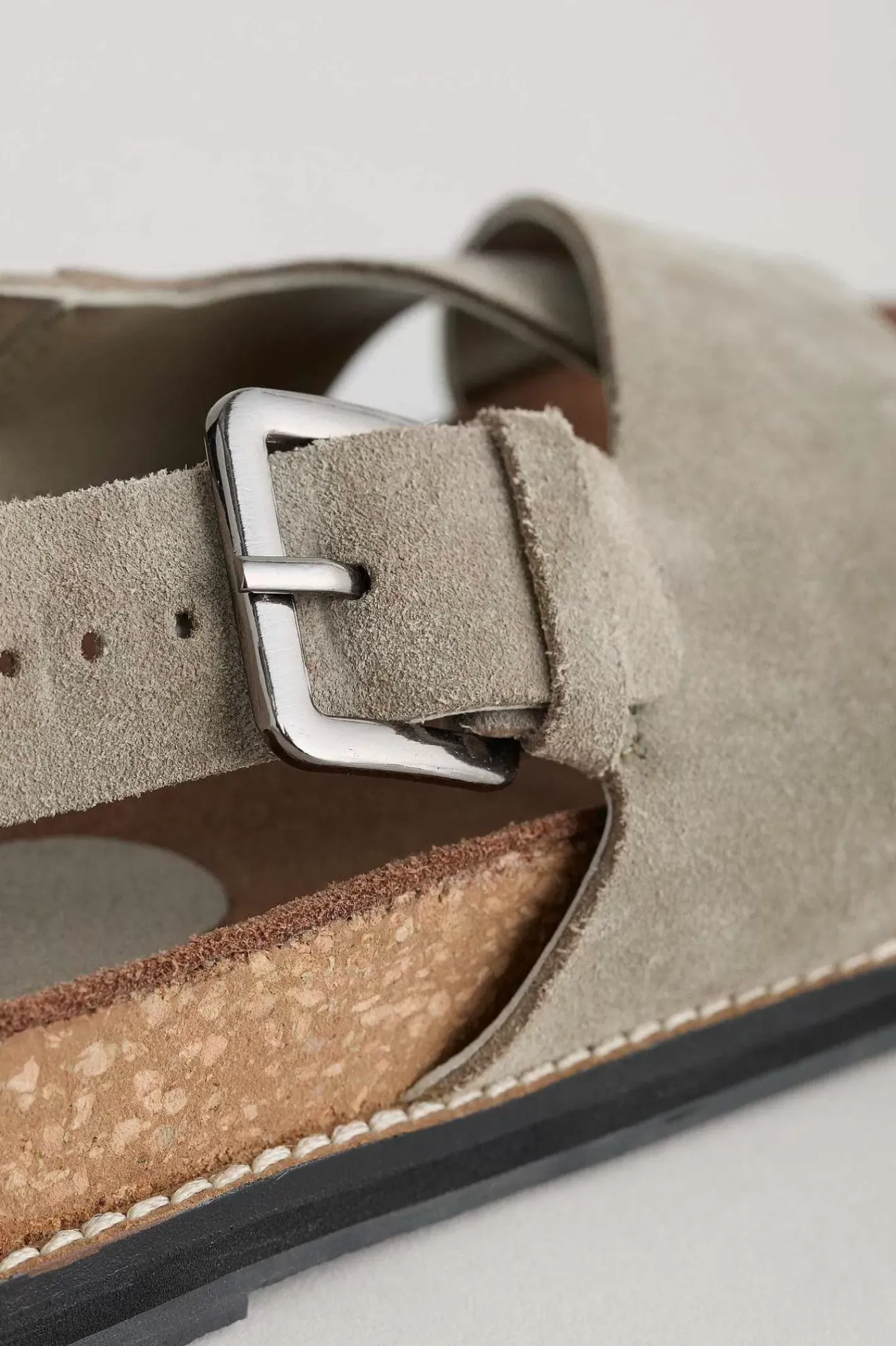 Women Seasalt Cornwall Wilder Shores Crossover Leather Sandals