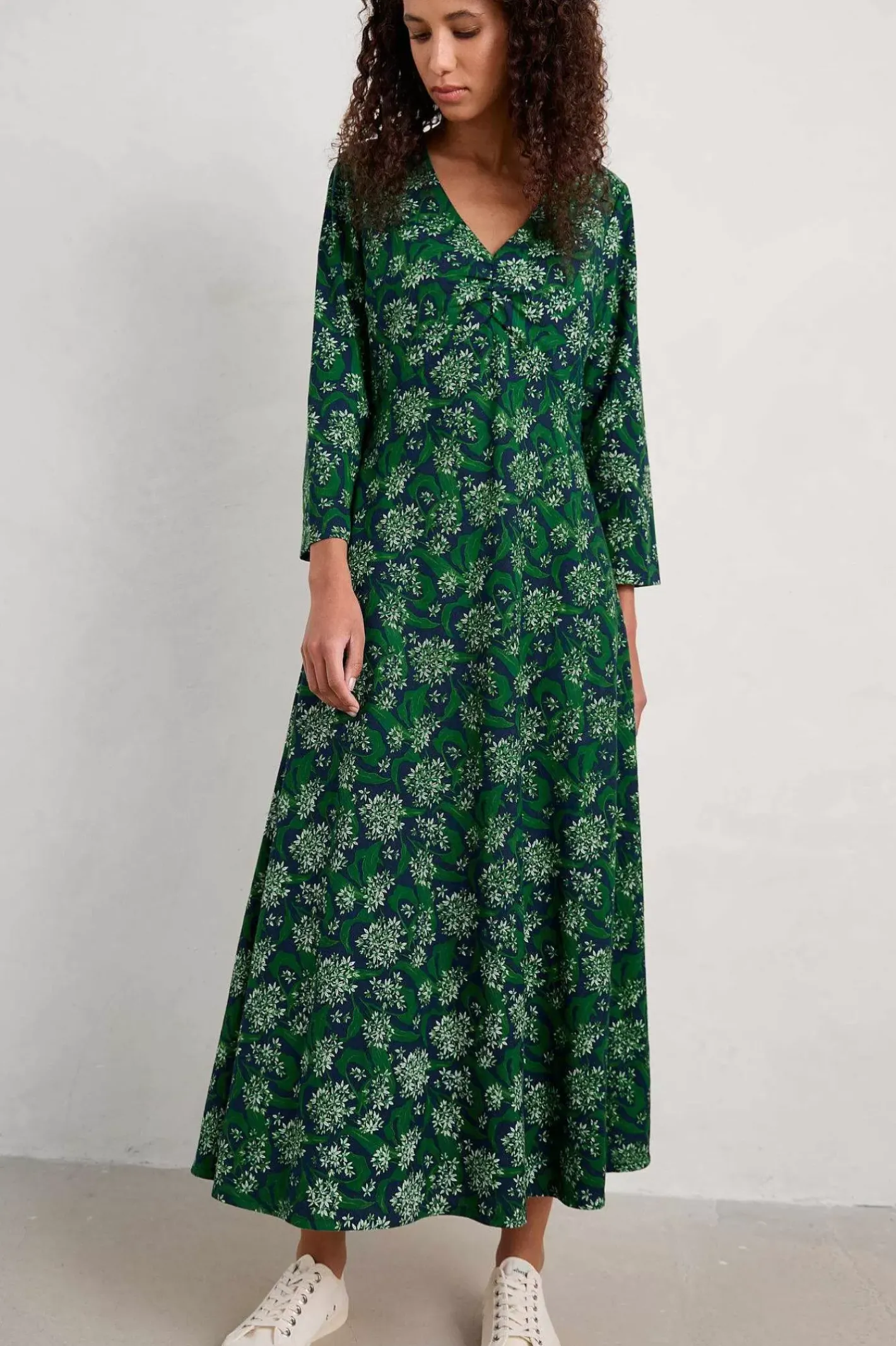 Women Seasalt Cornwall Willow Blossom Dress