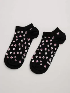 Women Seasalt Cornwall Women's Arty Trainer Socks