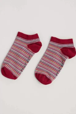 Women Seasalt Cornwall Women's Everyday Trainer Socks