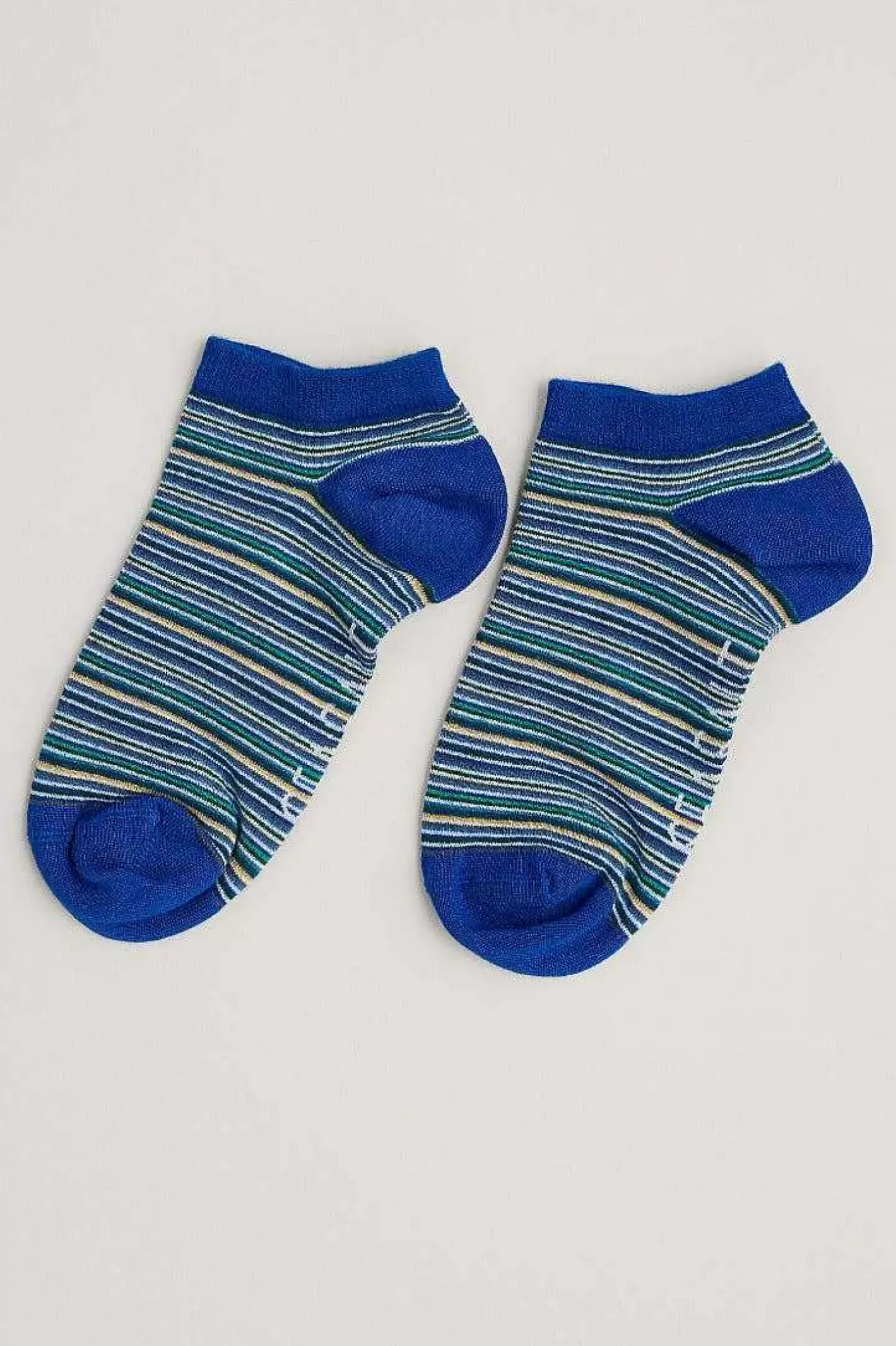 Women Seasalt Cornwall Women's Everyday Trainer Socks