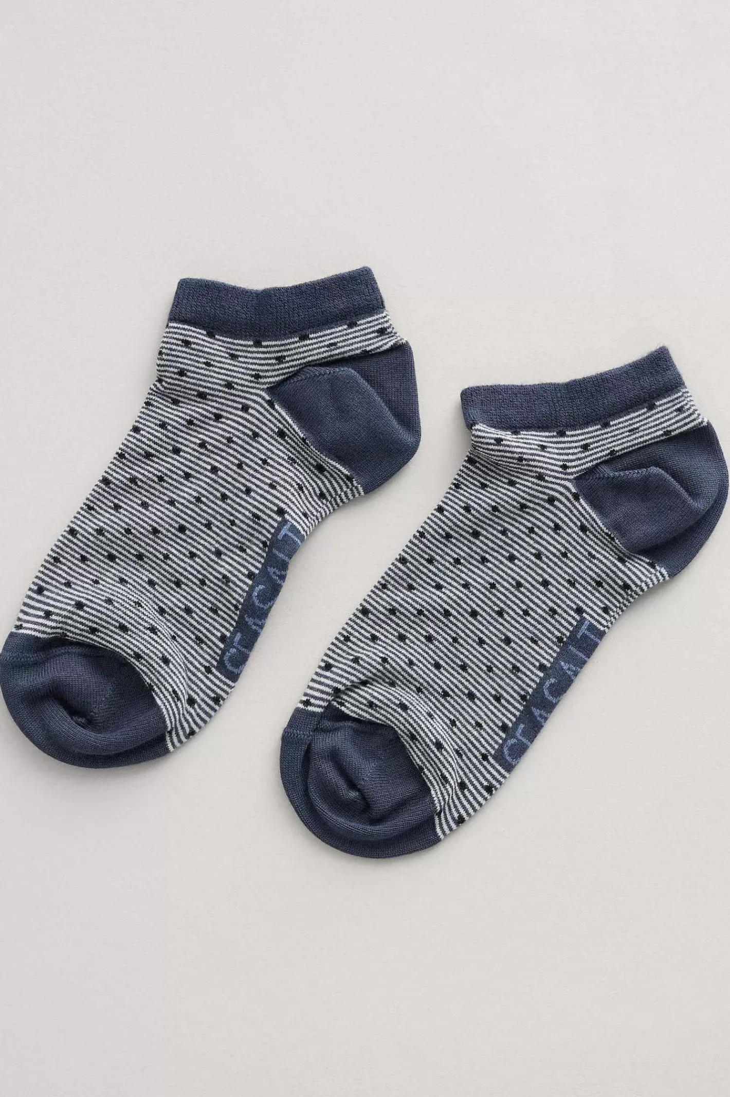 Women Seasalt Cornwall Women's Everyday Trainer Socks