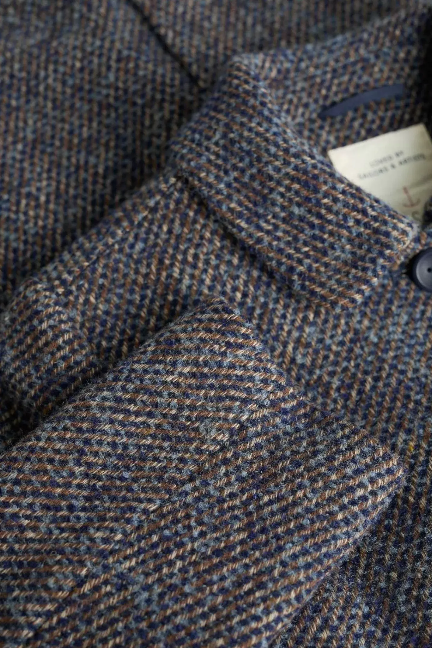 Women Seasalt Cornwall Wood Cabin Coat