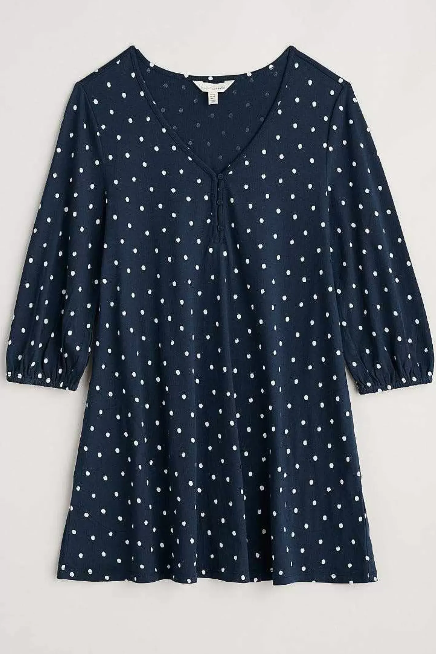 Women Seasalt Cornwall Wren Jersey Tunic